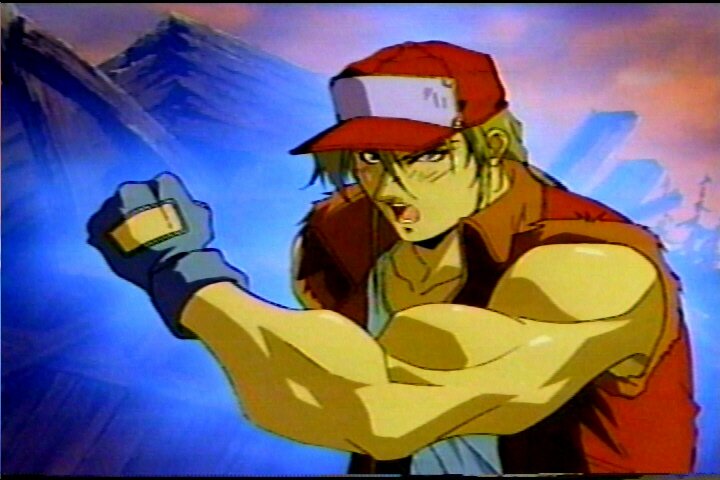 Otaku Gallery  / Anime e Manga / Fatal Fury / The New Battle / Terry Bogard / nb_terry15.jpg